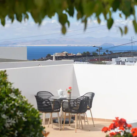 Lilli - La Maison De La Danse Διαμέρισμα La Asomada (Lanzarote)