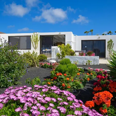 Lilli - La Maison De La Danse Apartment La Asomada (Lanzarote)