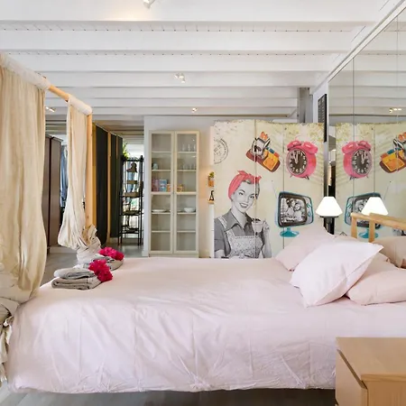 Lilli - La Maison De La Danse Apartment