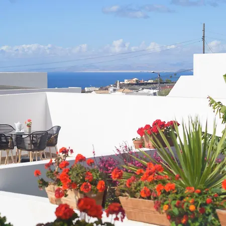 Lilli - La Maison De La Danse Apartment La Asomada (Lanzarote)