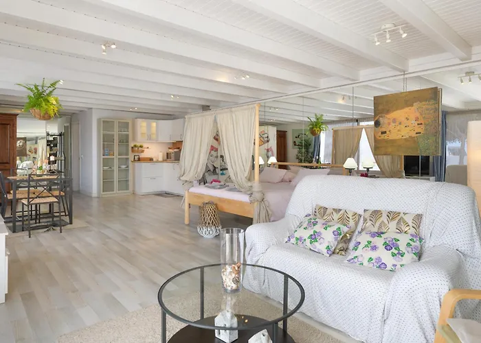 Lilli - La Maison De La Danse Apartmán *