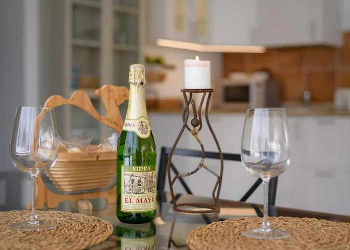 Apartmán Lilli - La Maison De La Danse La Asomada (Lanzarote)