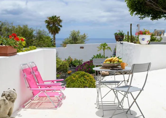 Lilli - La Maison De La Danse Apartmán La Asomada (Lanzarote)