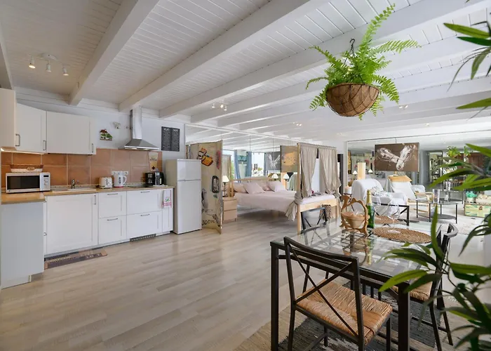 Apartmán Lilli - La Maison De La Danse *