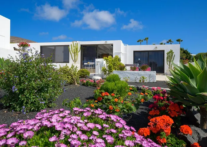 Lilli - La Maison De La Danse Apartmán La Asomada (Lanzarote)