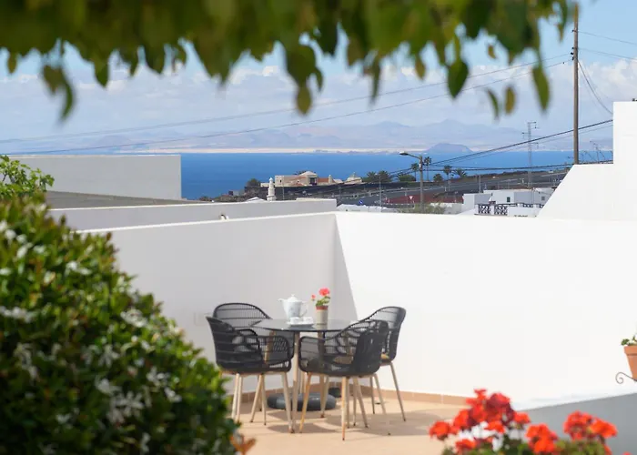 Lilli - La Maison De La Danse Apartamento La Asomada (Lanzarote)