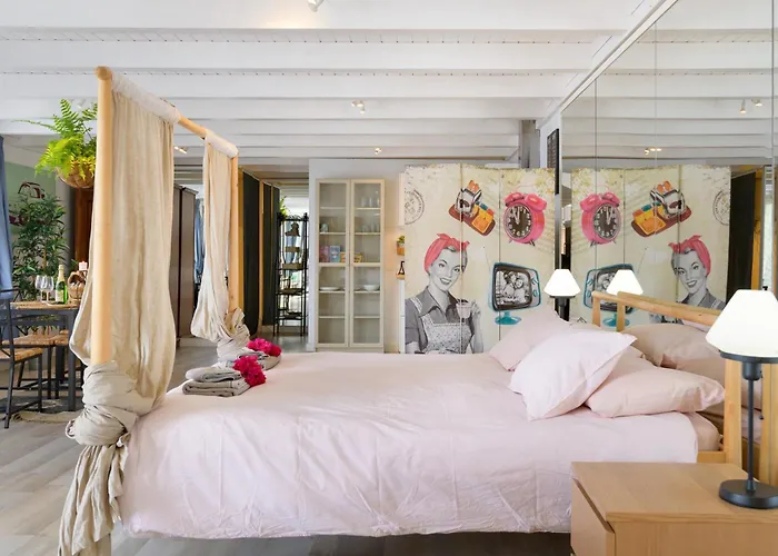 Lilli - La Maison De La Danse Apartmán