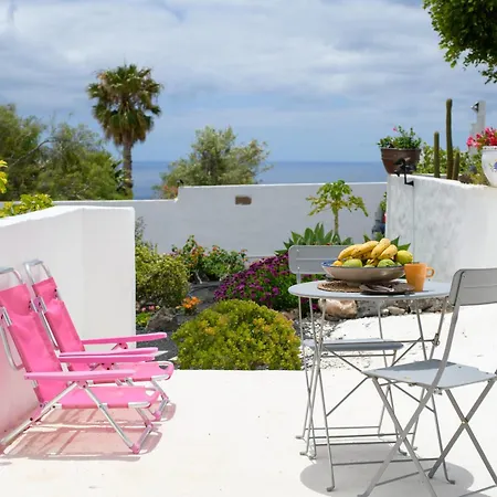 Lilli - La Maison De La Danse Apartamento La Asomada (Lanzarote)