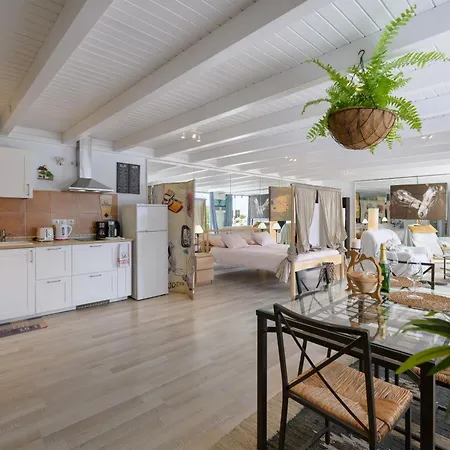 Apartamento Lilli - La Maison De La Danse *